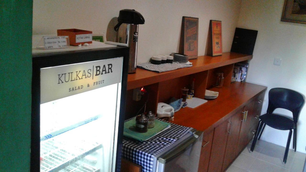 Matta Lodge Kuta Selatan Eksteriør billede