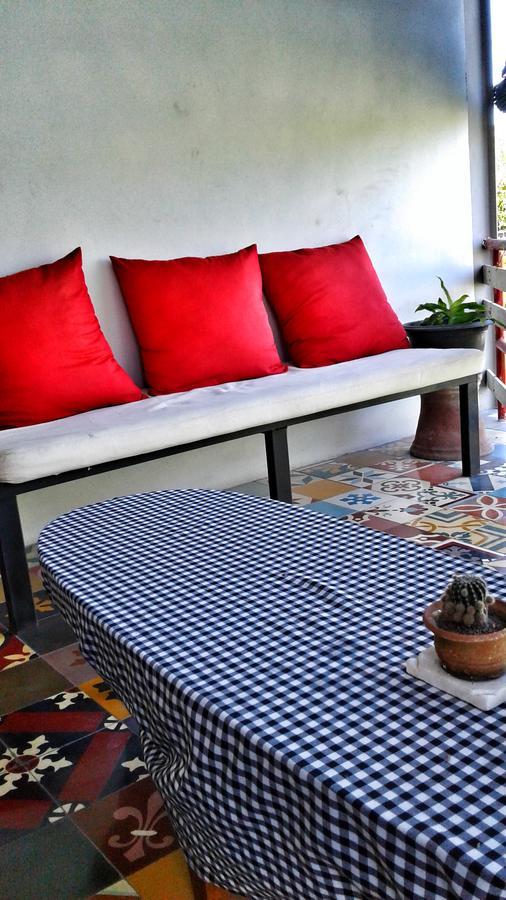 Matta Lodge Kuta Selatan Eksteriør billede