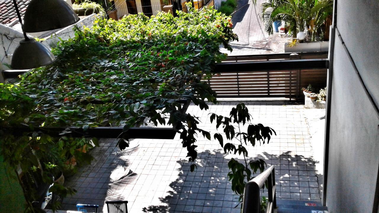 Matta Lodge Kuta Selatan Eksteriør billede