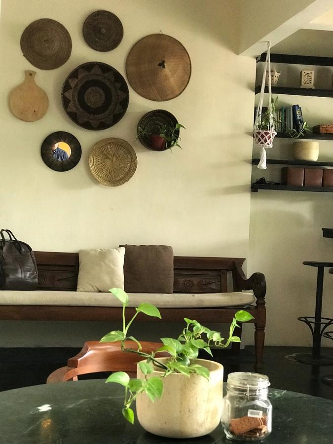 Matta Lodge Kuta Selatan Eksteriør billede