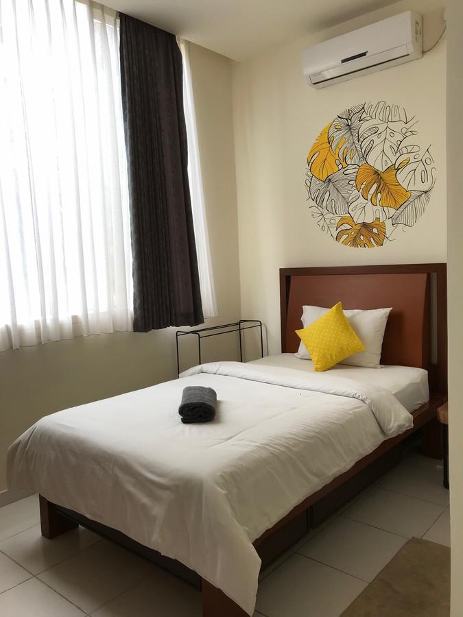 Matta Lodge Kuta Selatan Eksteriør billede