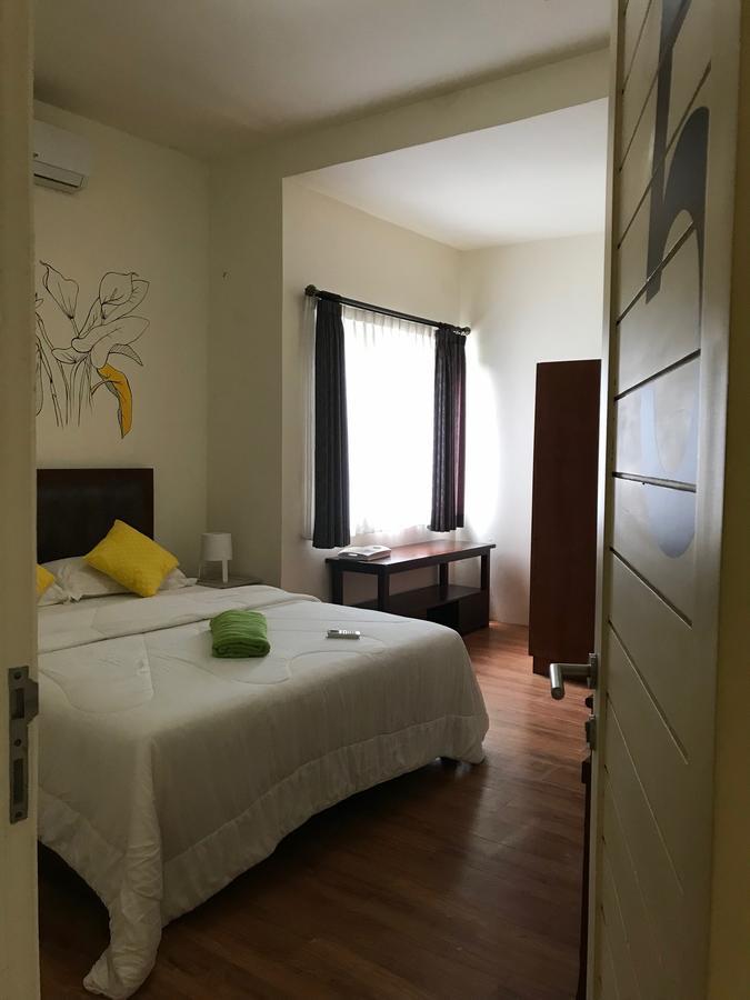 Matta Lodge Kuta Selatan Eksteriør billede