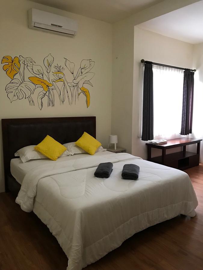 Matta Lodge Kuta Selatan Eksteriør billede