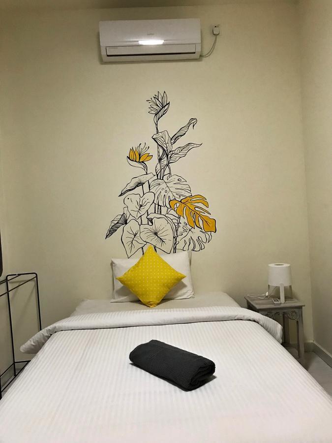 Matta Lodge Kuta Selatan Eksteriør billede